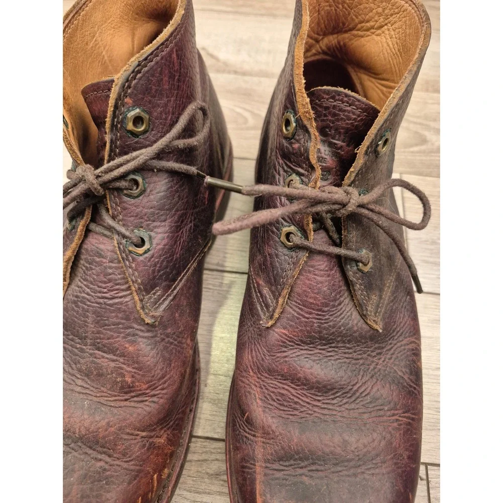 Chippewa chukka boots